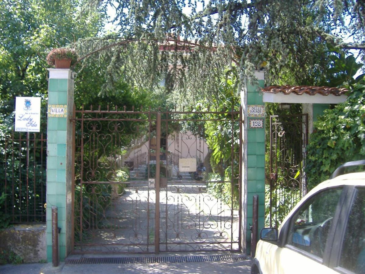 Lady Ida B&B Vietri Luaran gambar